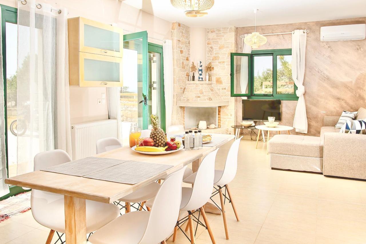 Haroupia The Residence Kalidhon Εξωτερικό φωτογραφία