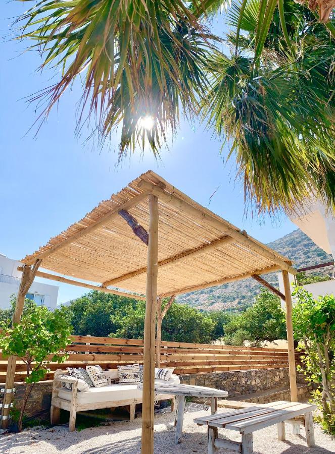 Haroupia The Residence Kalidhon Εξωτερικό φωτογραφία