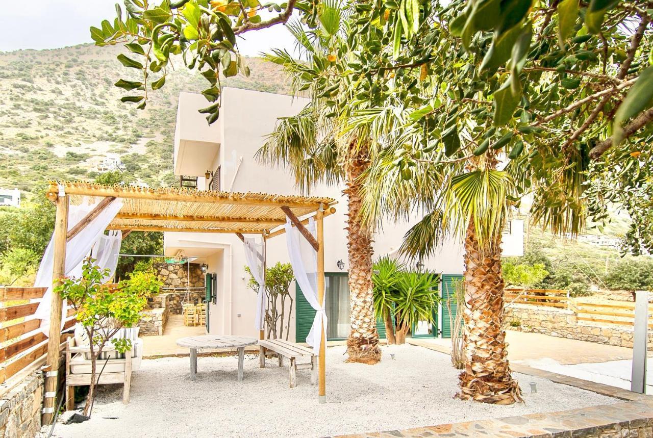 Haroupia The Residence Kalidhon Εξωτερικό φωτογραφία
