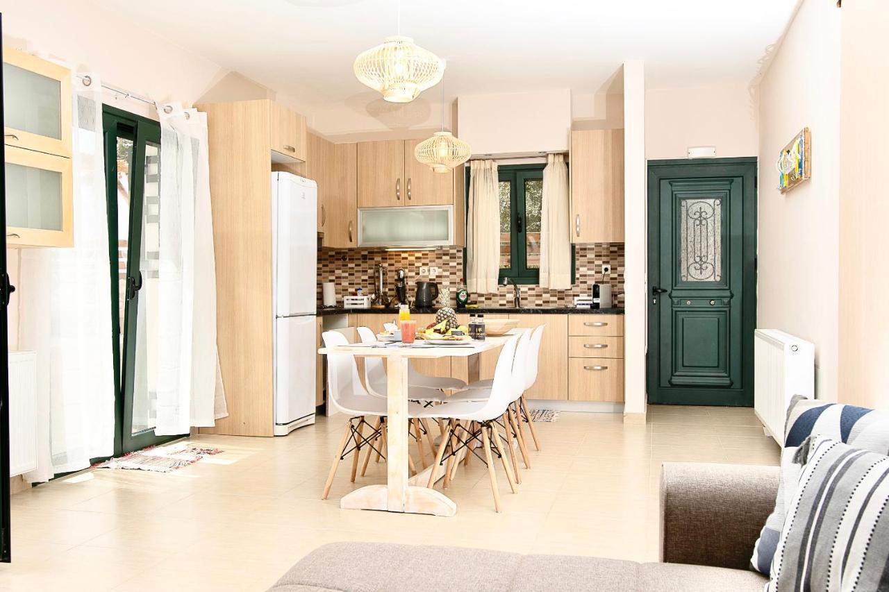 Haroupia The Residence Kalidhon Εξωτερικό φωτογραφία