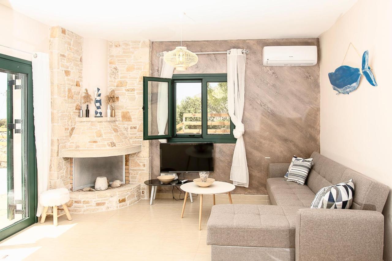 Haroupia The Residence Kalidhon Εξωτερικό φωτογραφία
