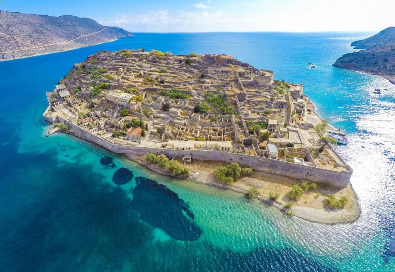 Haroupia The Residence Kalidhon Εξωτερικό φωτογραφία