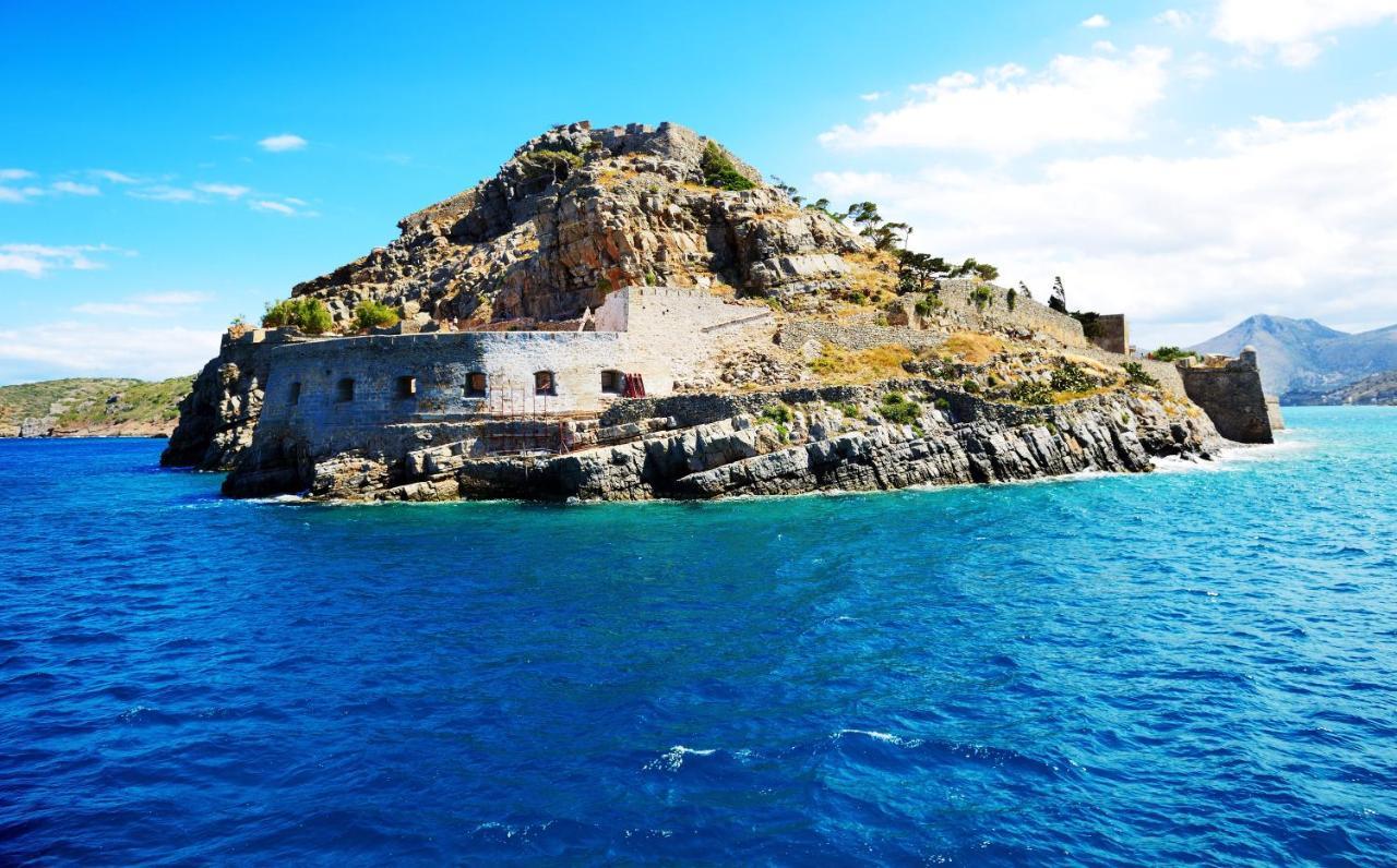 Haroupia The Residence Kalidhon Εξωτερικό φωτογραφία