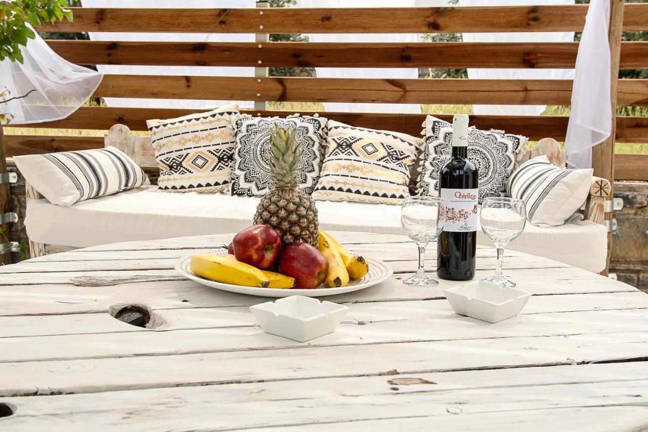 Haroupia The Residence Kalidhon Εξωτερικό φωτογραφία