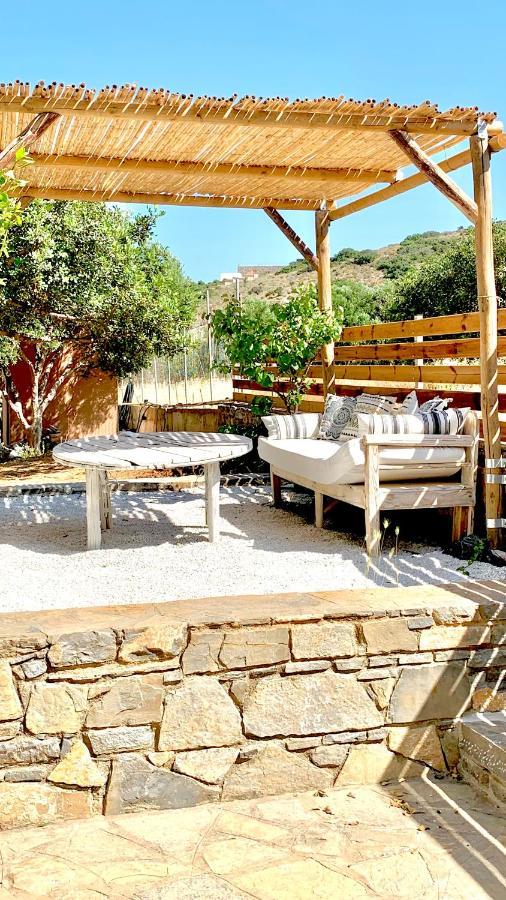 Haroupia The Residence Kalidhon Εξωτερικό φωτογραφία