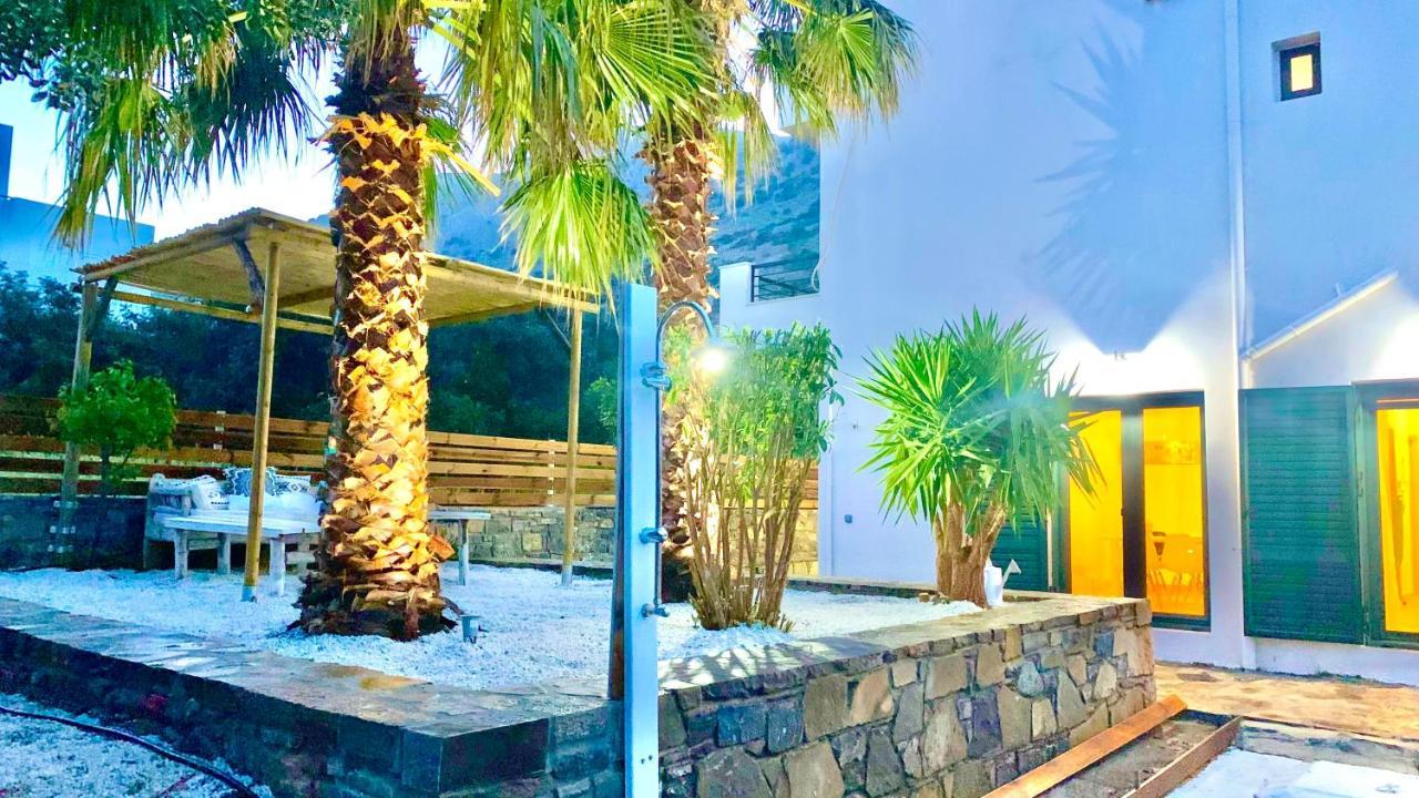 Haroupia The Residence Kalidhon Εξωτερικό φωτογραφία