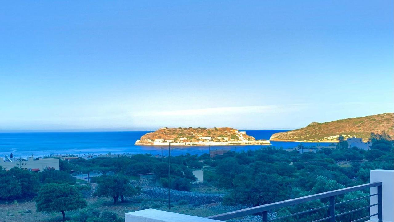 Haroupia The Residence Kalidhon Εξωτερικό φωτογραφία