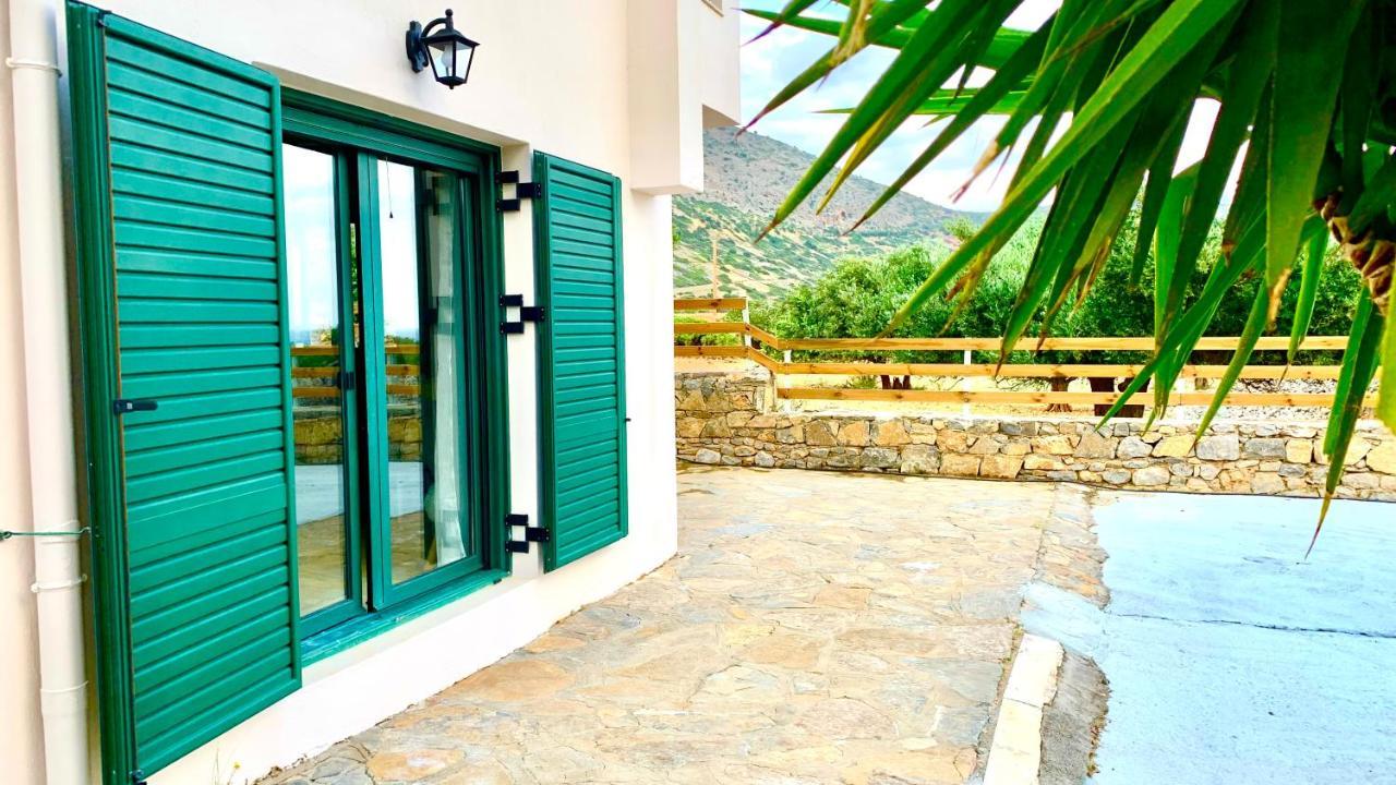 Haroupia The Residence Kalidhon Εξωτερικό φωτογραφία
