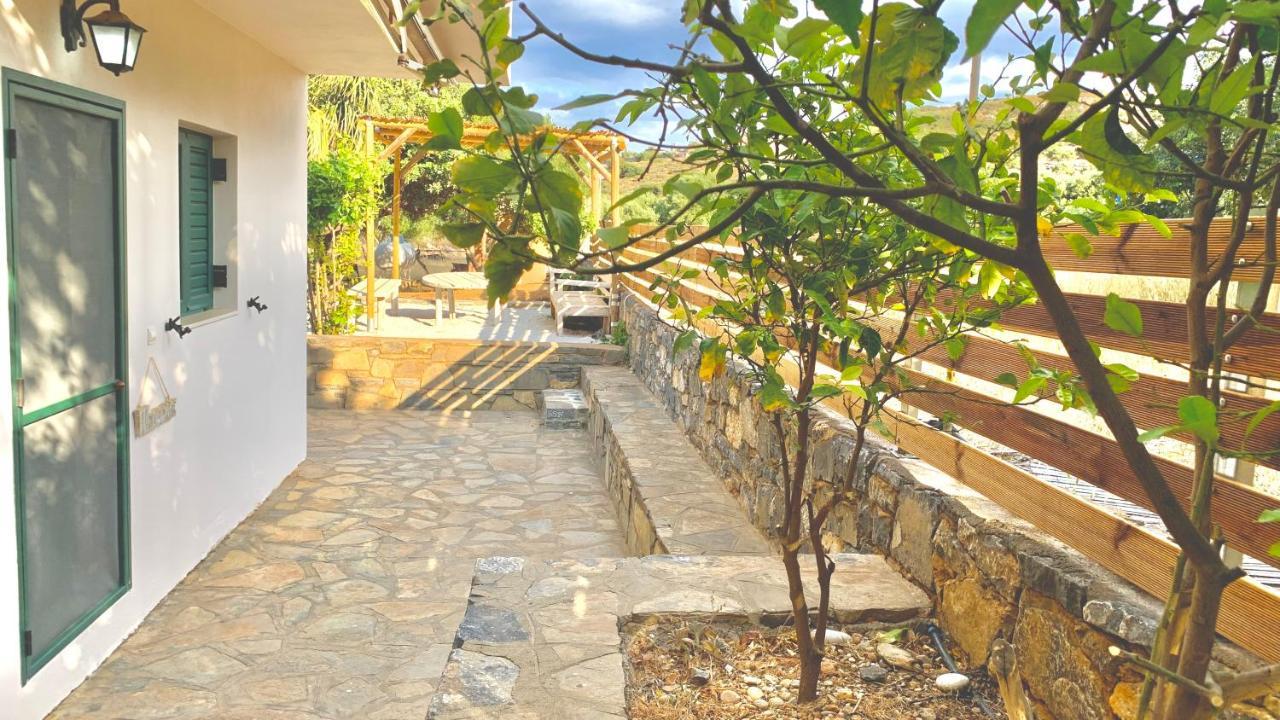 Haroupia The Residence Kalidhon Εξωτερικό φωτογραφία