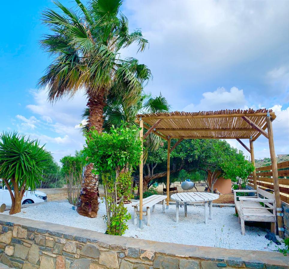 Haroupia The Residence Kalidhon Εξωτερικό φωτογραφία