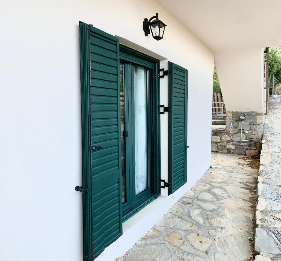 Haroupia The Residence Kalidhon Εξωτερικό φωτογραφία