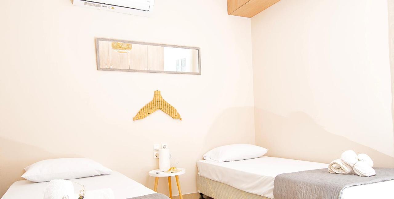 Haroupia The Residence Kalidhon Εξωτερικό φωτογραφία